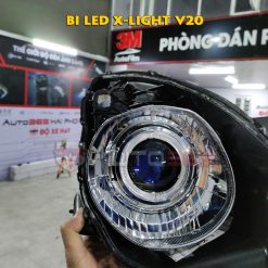 X-light V20 - Độ trên chóa Spark Chevrolet