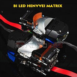 BI LED HENVVEI MATRIX