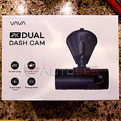 Camera hành trình VAVA VD009 2K-Dual