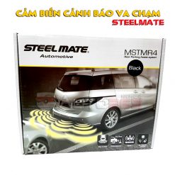 Cảm biến va chạm / lùi Steelmate 4 6 8 mắt