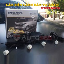 Cảm biến va chạm / lùi Steelmate 4 6 8 mắt