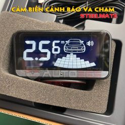 Cảm biến va chạm / lùi Steelmate 4 6 8 mắt