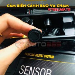 Cảm biến va chạm / lùi Steelmate 4 6 8 mắt