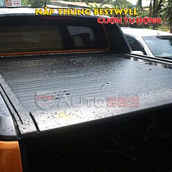Nắp thùng xe bán tải Bestwyll cuộn tự động