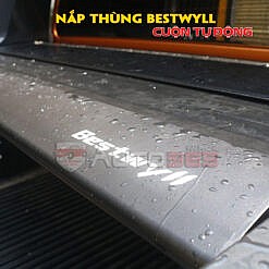 Nắp thùng xe bán tải Bestwyll cuộn tự động