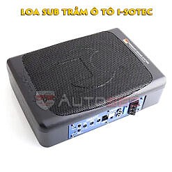 Loa Sub ô tô i-Sotec