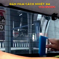 film ô tô chống nóng 3M