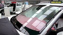 Film 3M chính hãng trên PEUGEOT - Loại bỏ nắng nóng