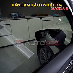 phim cách nhiệt mazda 6