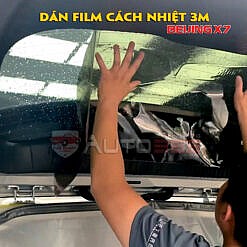 film 3m Beijing X7