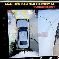 đánh lái theo xi nhan elliview s4