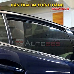 film ô tô 3M mazda