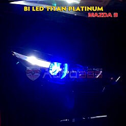bi led titan platinum