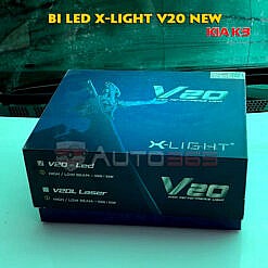 bi led xlight v20 new
