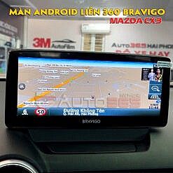 vietmap s1 bravigo mazda c2 cx3