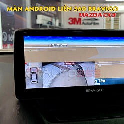 màn android liền camera 360 bravigo mazda v2