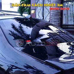 film chống nóng ô tô 3m