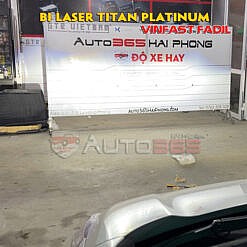 pha laser titan platinum