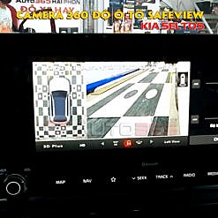 camera lề 360 kia seltos