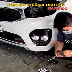 độ đèn kia rondo