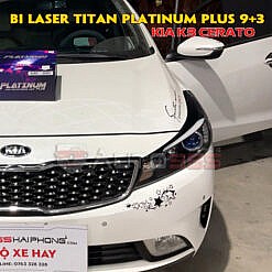 độ đèn kia k3 cerato