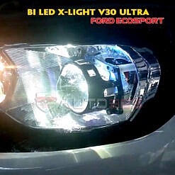 đèn xe ecosport