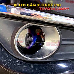 bi gầm toyota