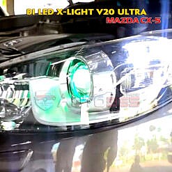 độ V20 ultra mazda cx5