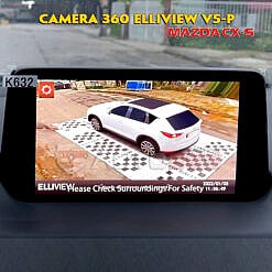 camera 360 elliview v5p