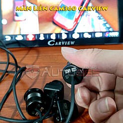 Carview 360 AHD sony 225