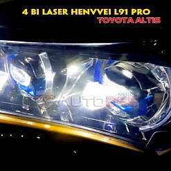 lắp henvvei l91 altis