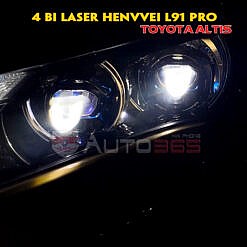 bi laser henvvei l91 pro