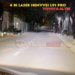 cos bi laser henvvei l91 pro
