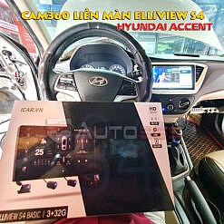 lắp màn dvd android