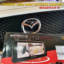 gotech 360 limited mazda