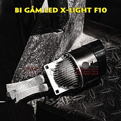 BI-GẦM-LED-X-LIGHT-F10