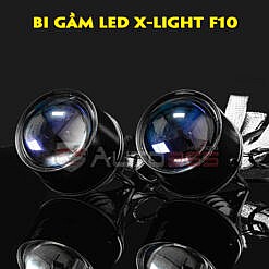 BI-GẦM-LED-X-LIGHT-F10