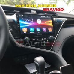 Màn hình ôtô Android Bravigo