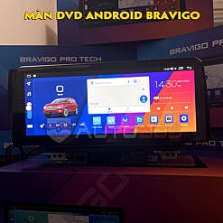 Màn hình ôtô DVD Android Bravigo