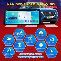 Bravigo Tucson Android