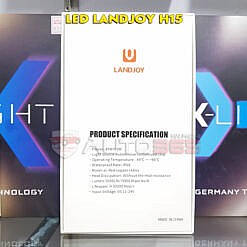 LED X-Light Landjoy H15