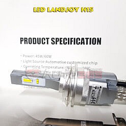 LED X-Light Landjoy H15