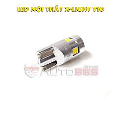 Led nội thất X-Light T10