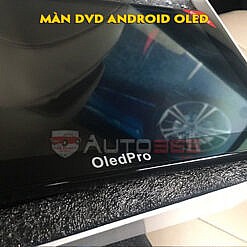 Màn hình Ôtô DVD Android OLED