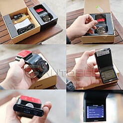 Camera hành trình Qihoo360 G300H