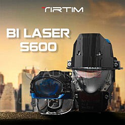BI LED LASER TIRTIM S600
