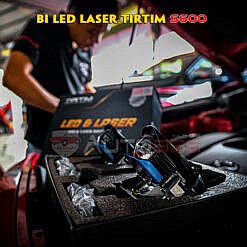 BI LED LASER TIRTIM S600