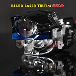BI LED LASER TIRTIM S600
