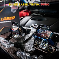BI LED LASER TIRTIM S600