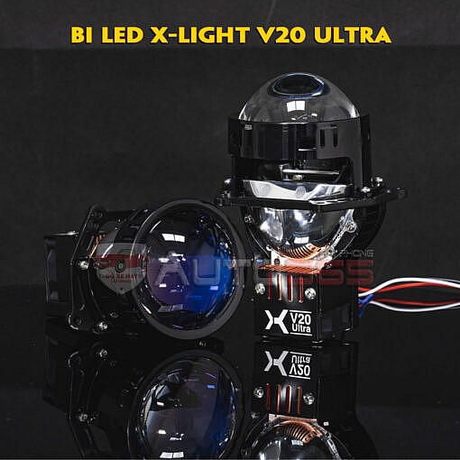 BI LED X-LIGHT V20 ULTRA